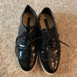 Forever 21 platform shoes